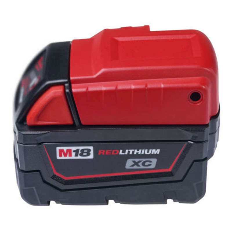 Milwaukee power source m18 hotsell